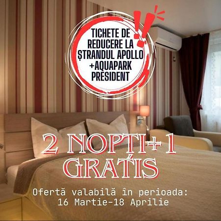 Apartamente Felix Băile Felix Eksteriør billede