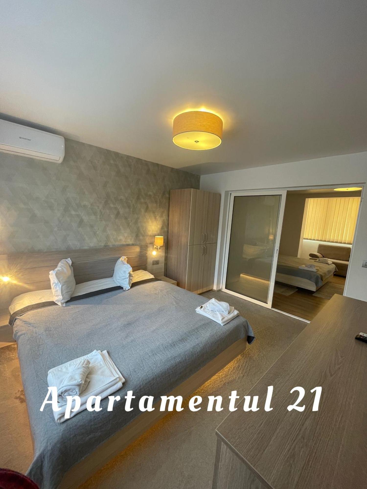 Apartamente Felix Băile Felix Eksteriør billede