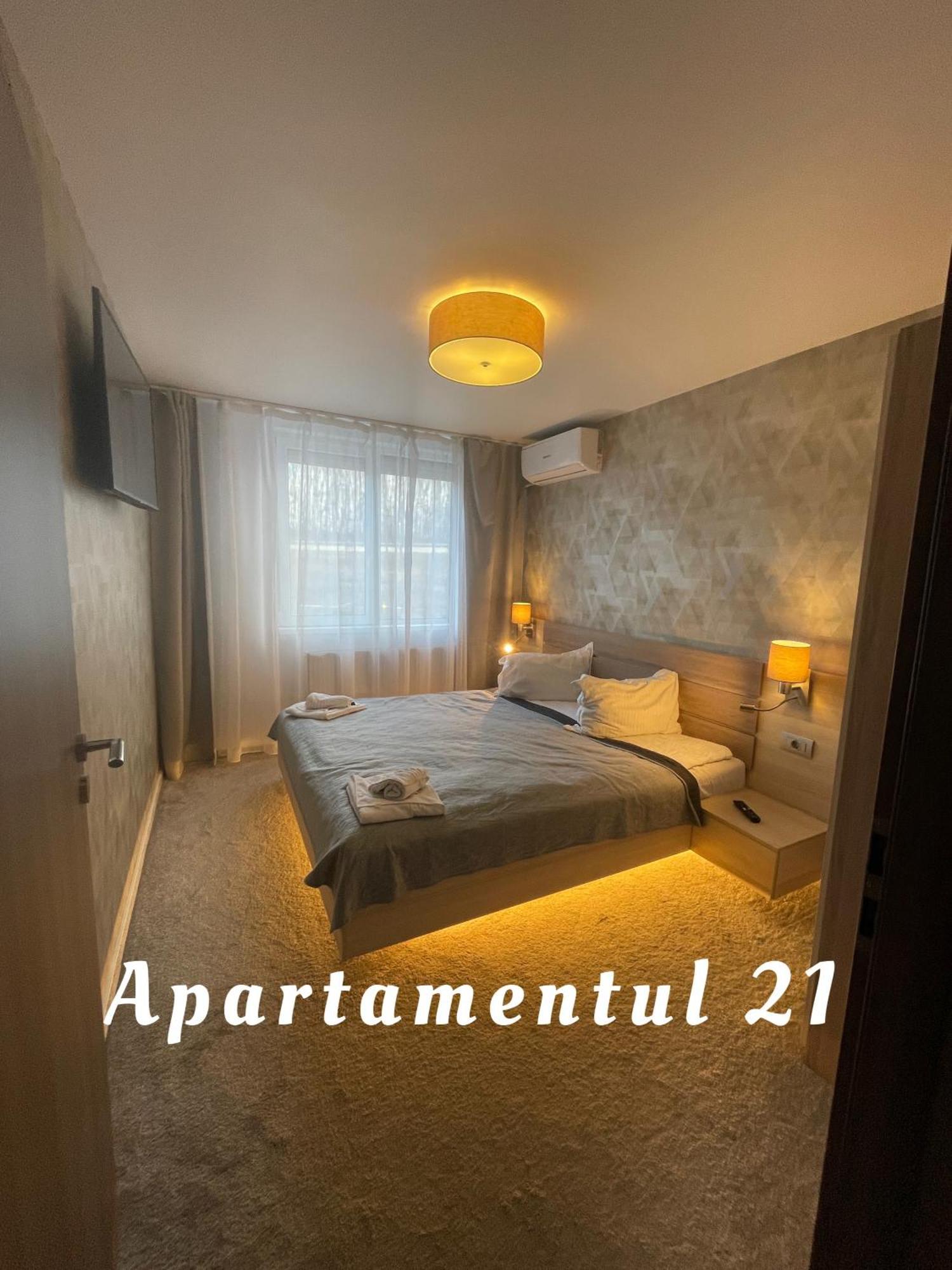 Apartamente Felix Băile Felix Eksteriør billede