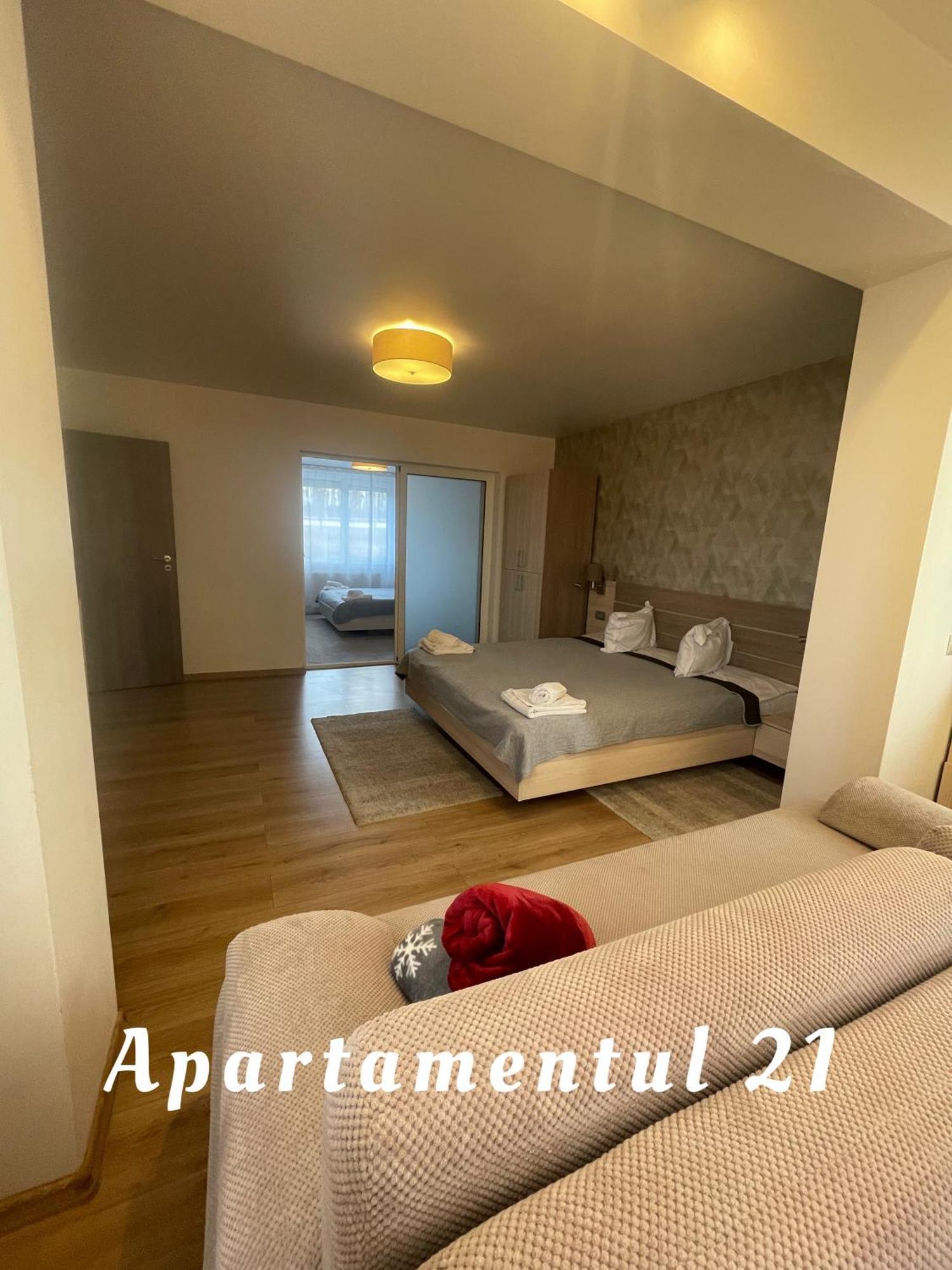 Apartamente Felix Băile Felix Eksteriør billede