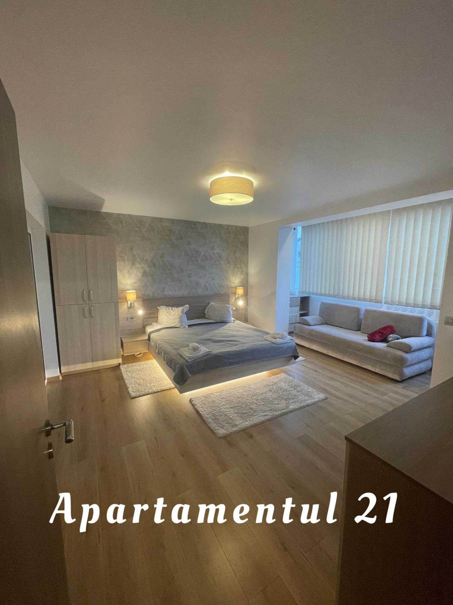 Apartamente Felix Băile Felix Eksteriør billede