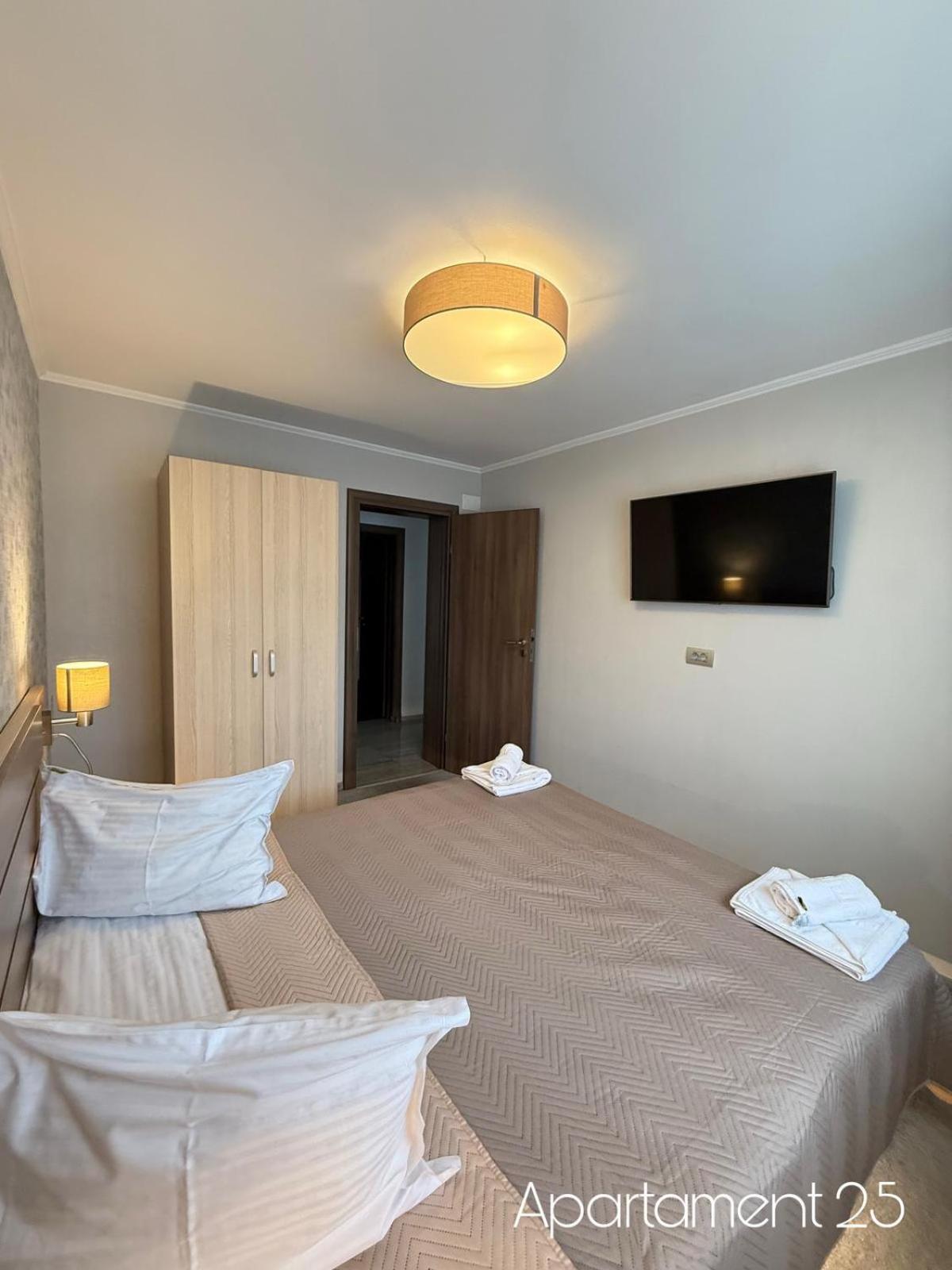 Apartamente Felix Băile Felix Eksteriør billede