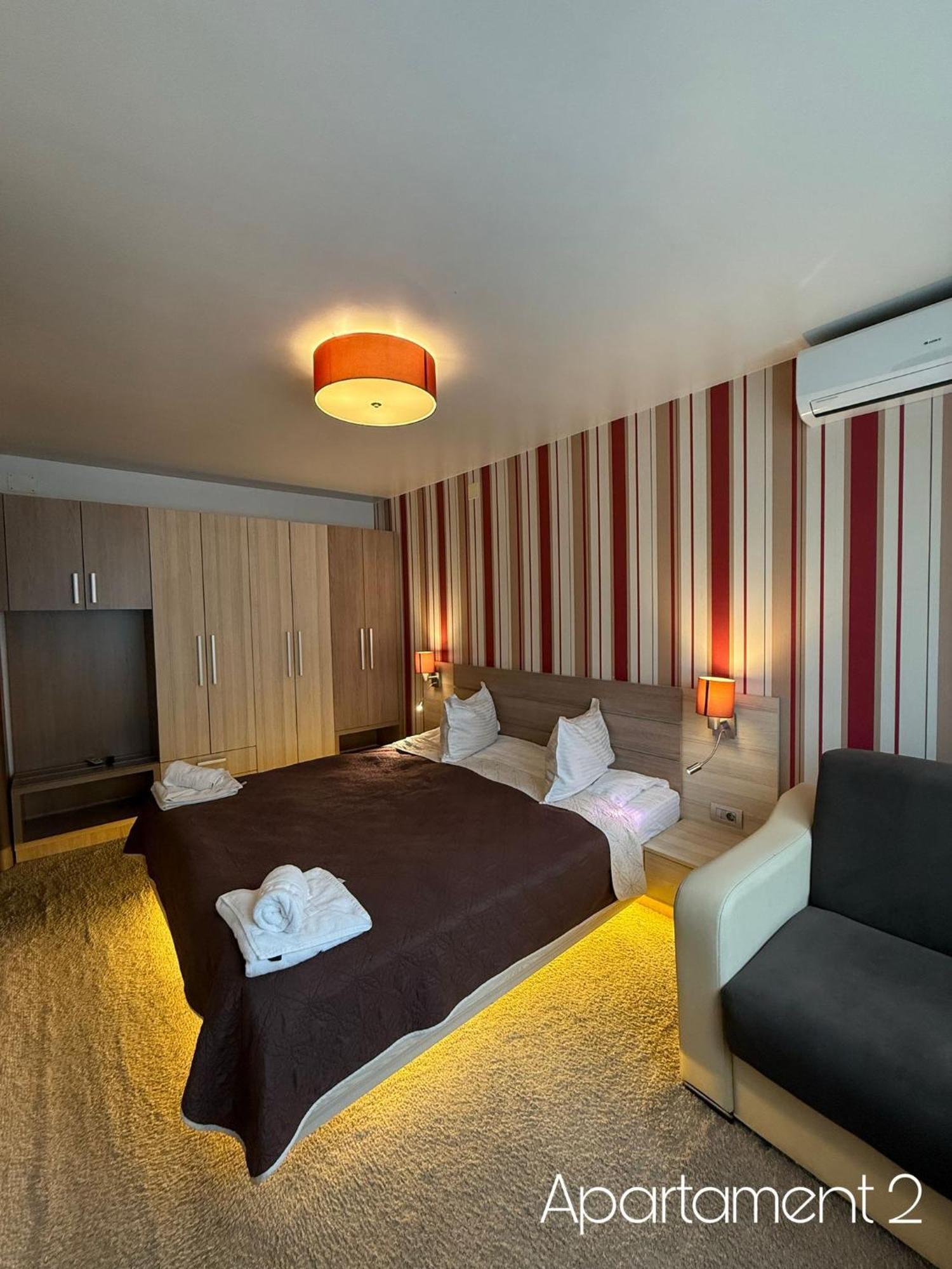 Apartamente Felix Băile Felix Eksteriør billede