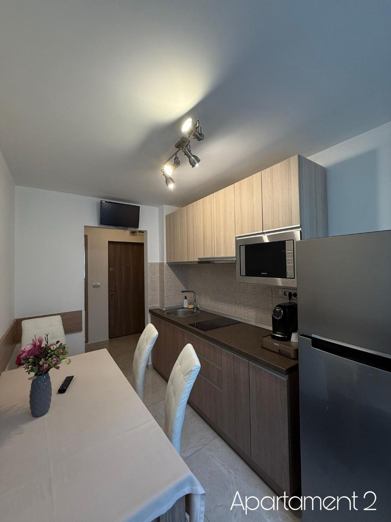 Apartamente Felix Băile Felix Eksteriør billede