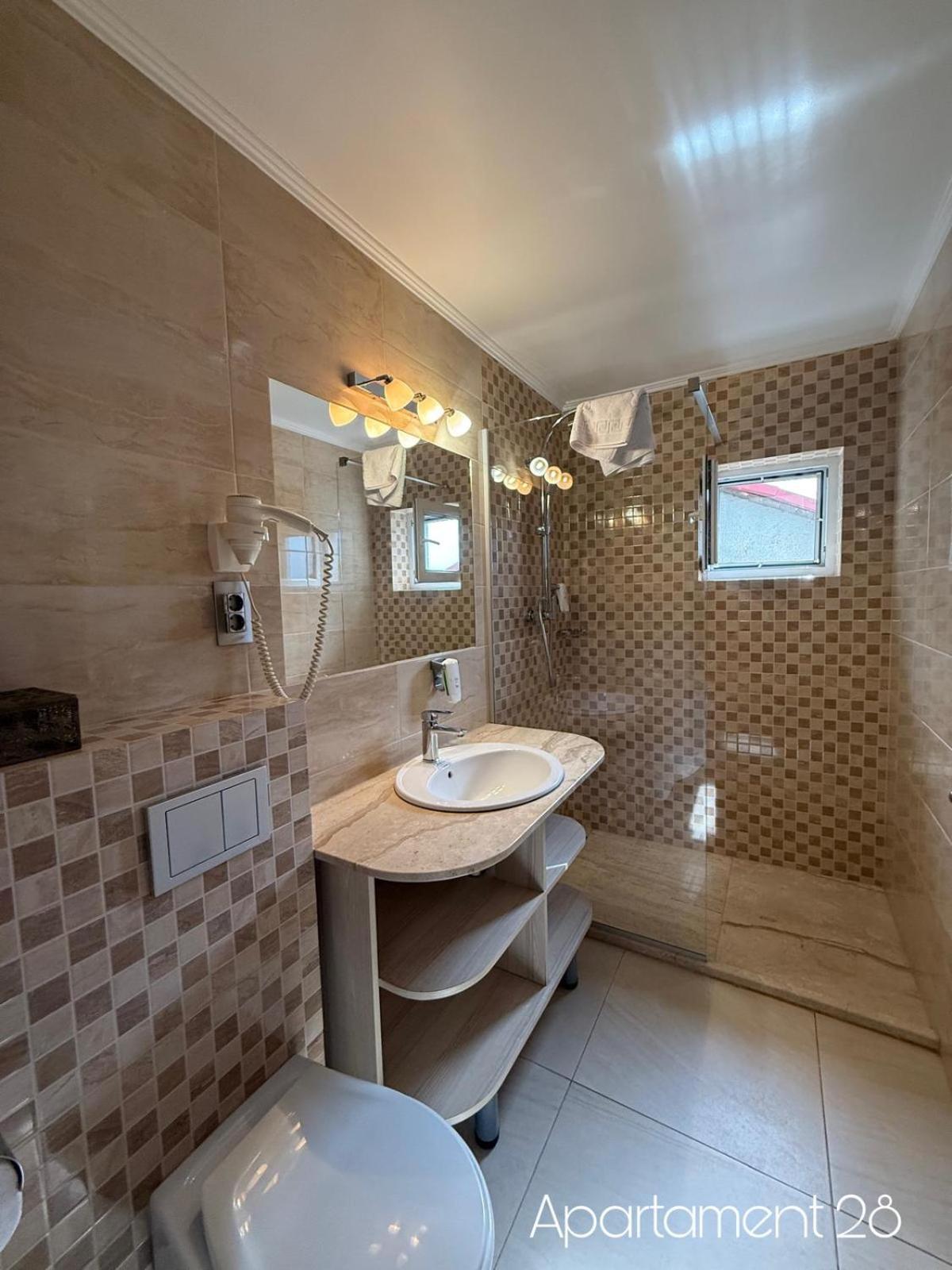 Apartamente Felix Băile Felix Eksteriør billede