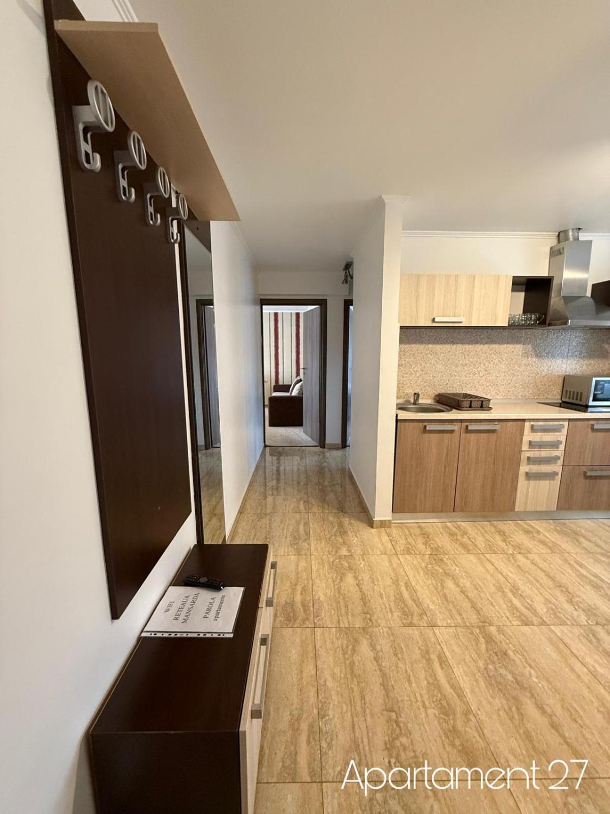 Apartamente Felix Băile Felix Eksteriør billede