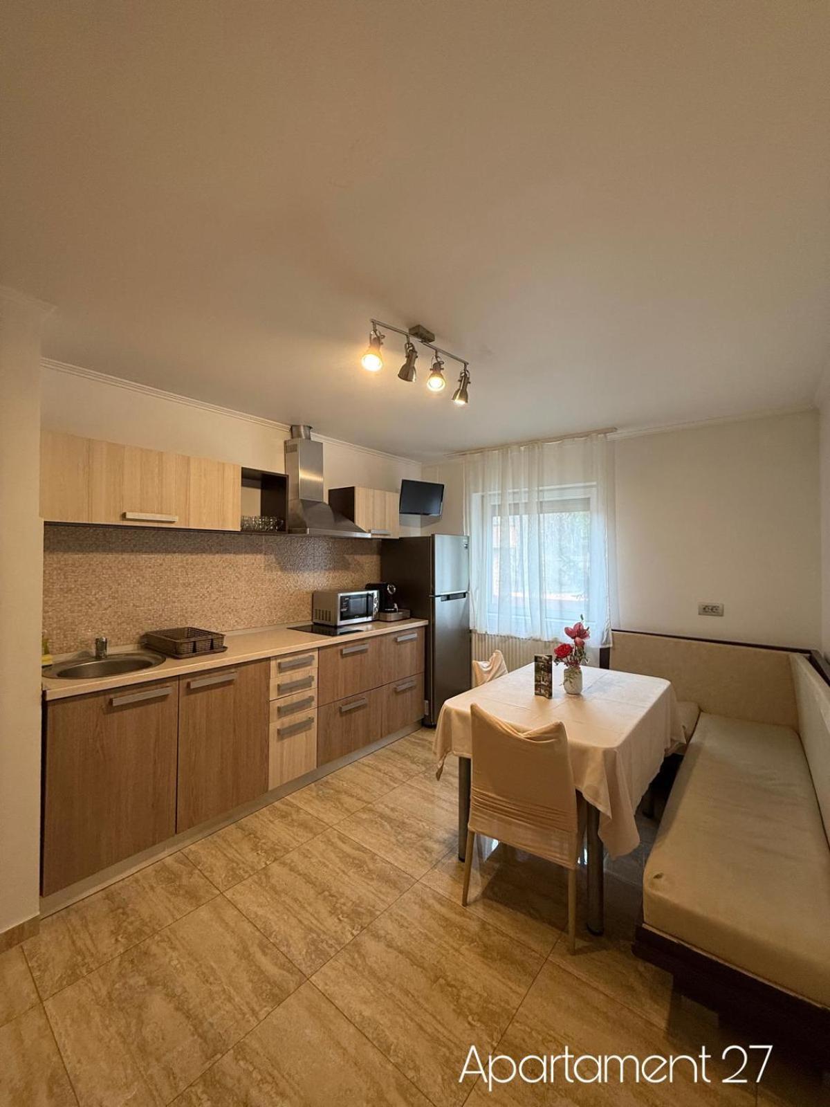 Apartamente Felix Băile Felix Eksteriør billede