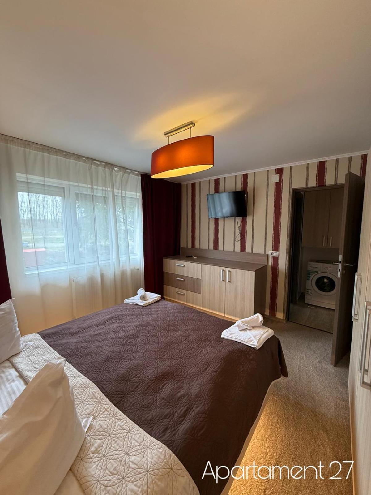 Apartamente Felix Băile Felix Eksteriør billede