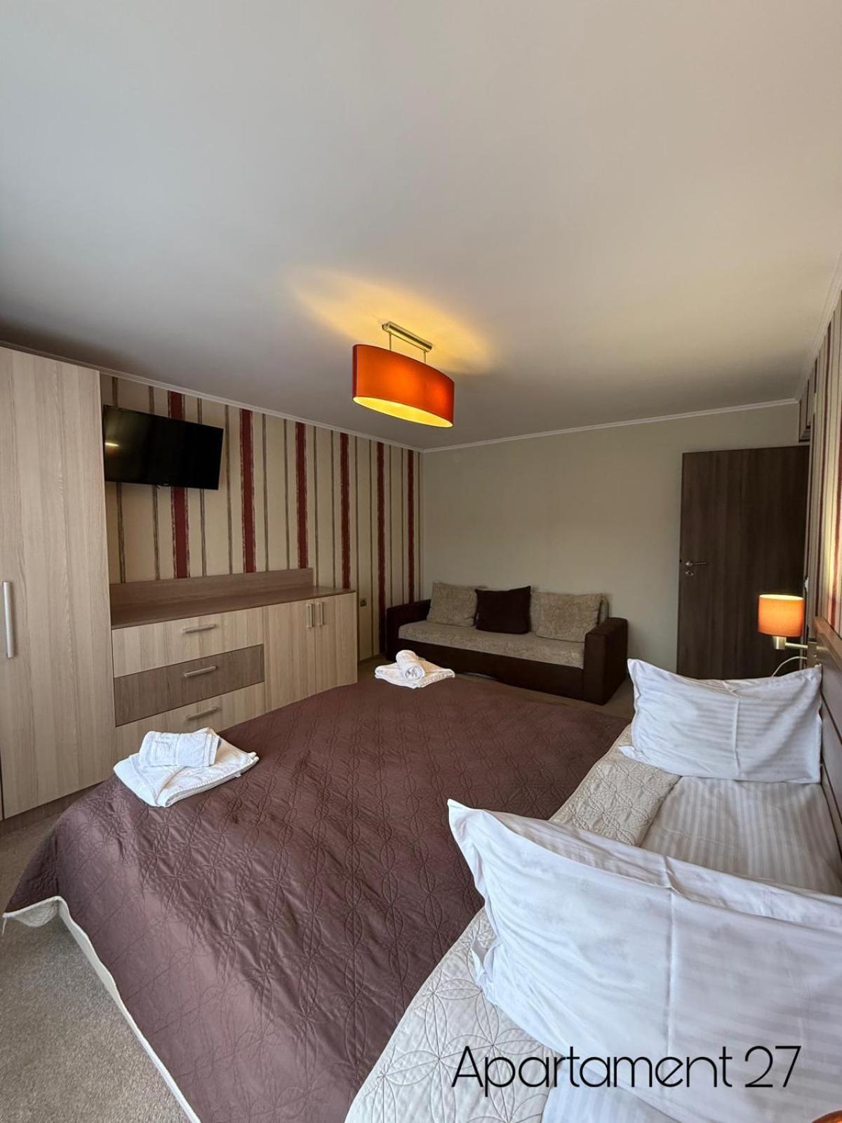 Apartamente Felix Băile Felix Eksteriør billede