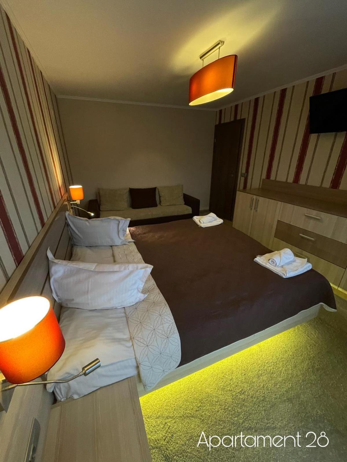 Apartamente Felix Băile Felix Eksteriør billede