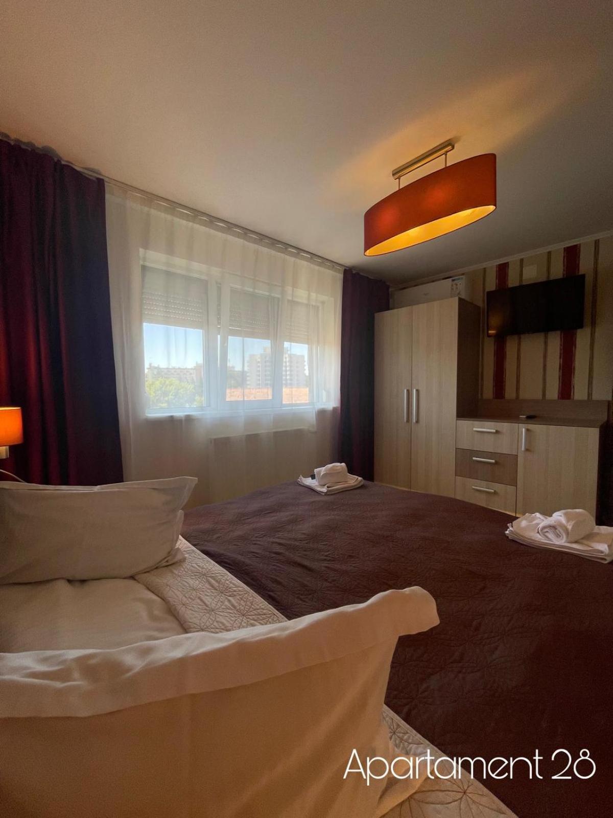 Apartamente Felix Băile Felix Eksteriør billede