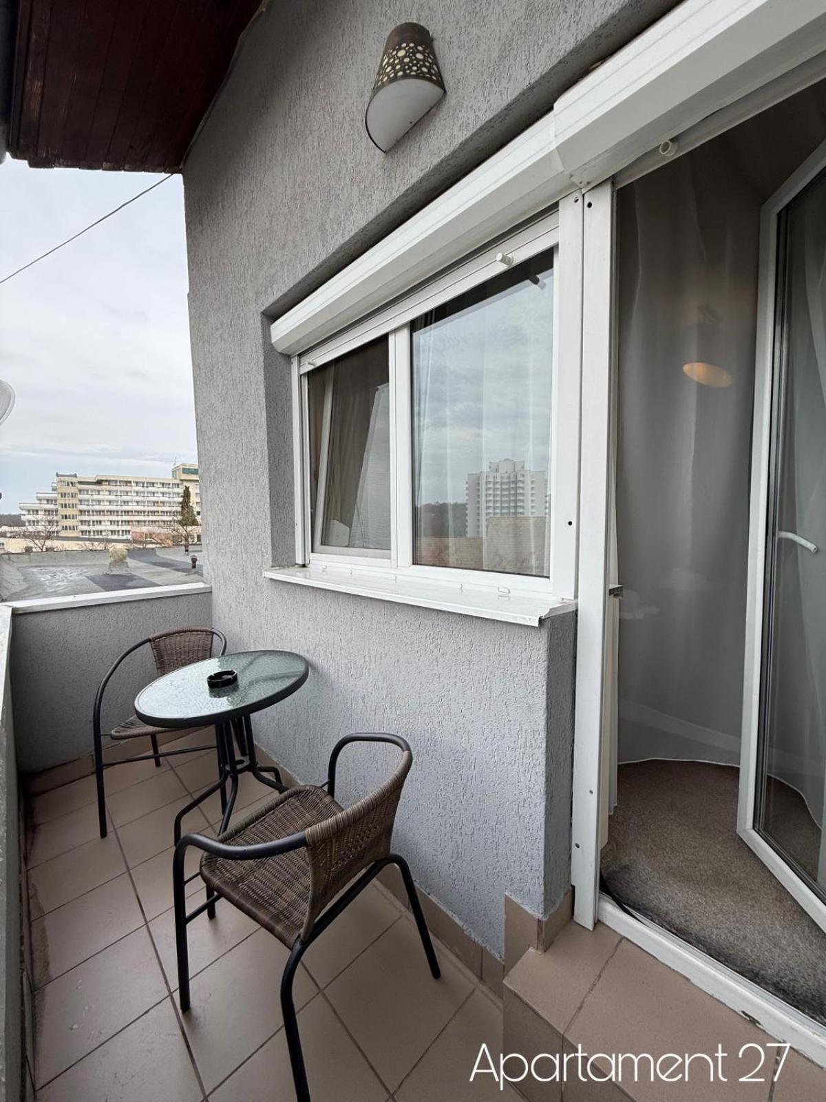 Apartamente Felix Băile Felix Eksteriør billede