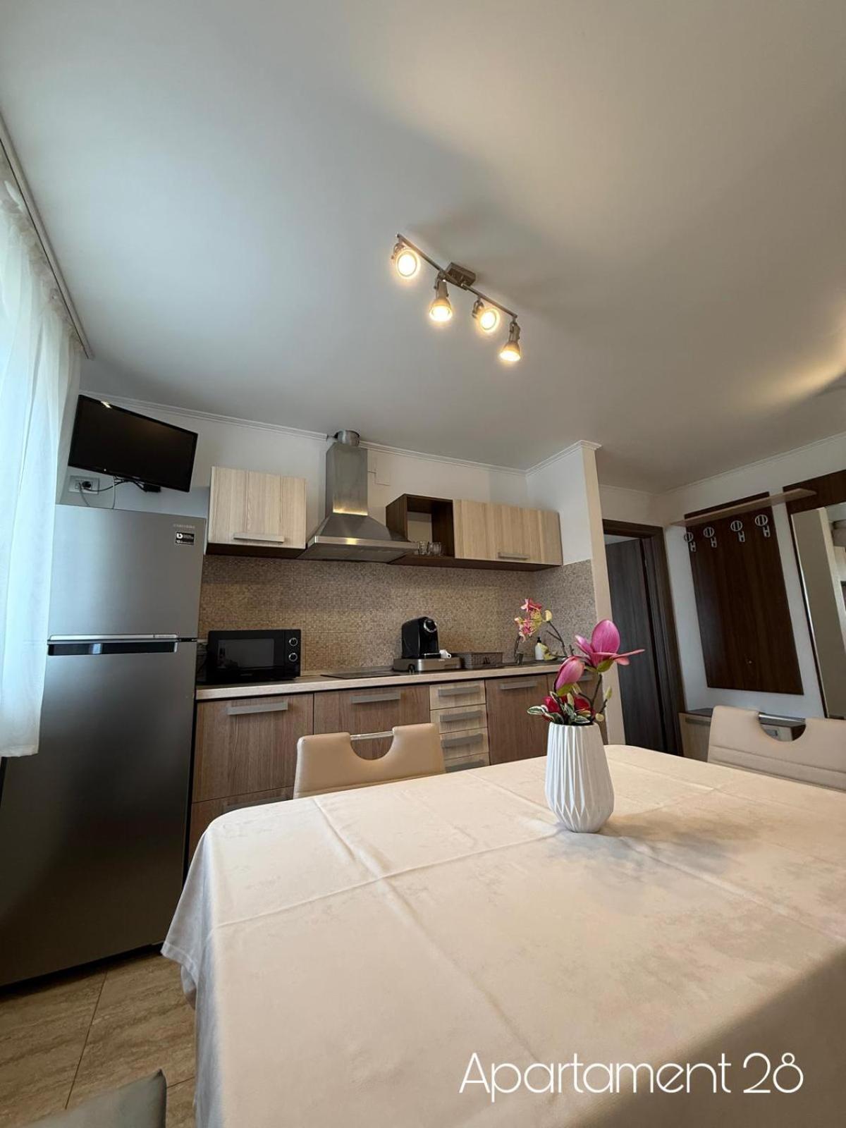 Apartamente Felix Băile Felix Eksteriør billede