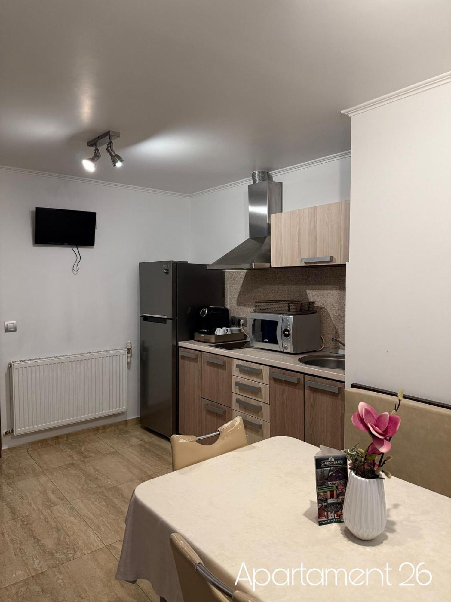 Apartamente Felix Băile Felix Eksteriør billede