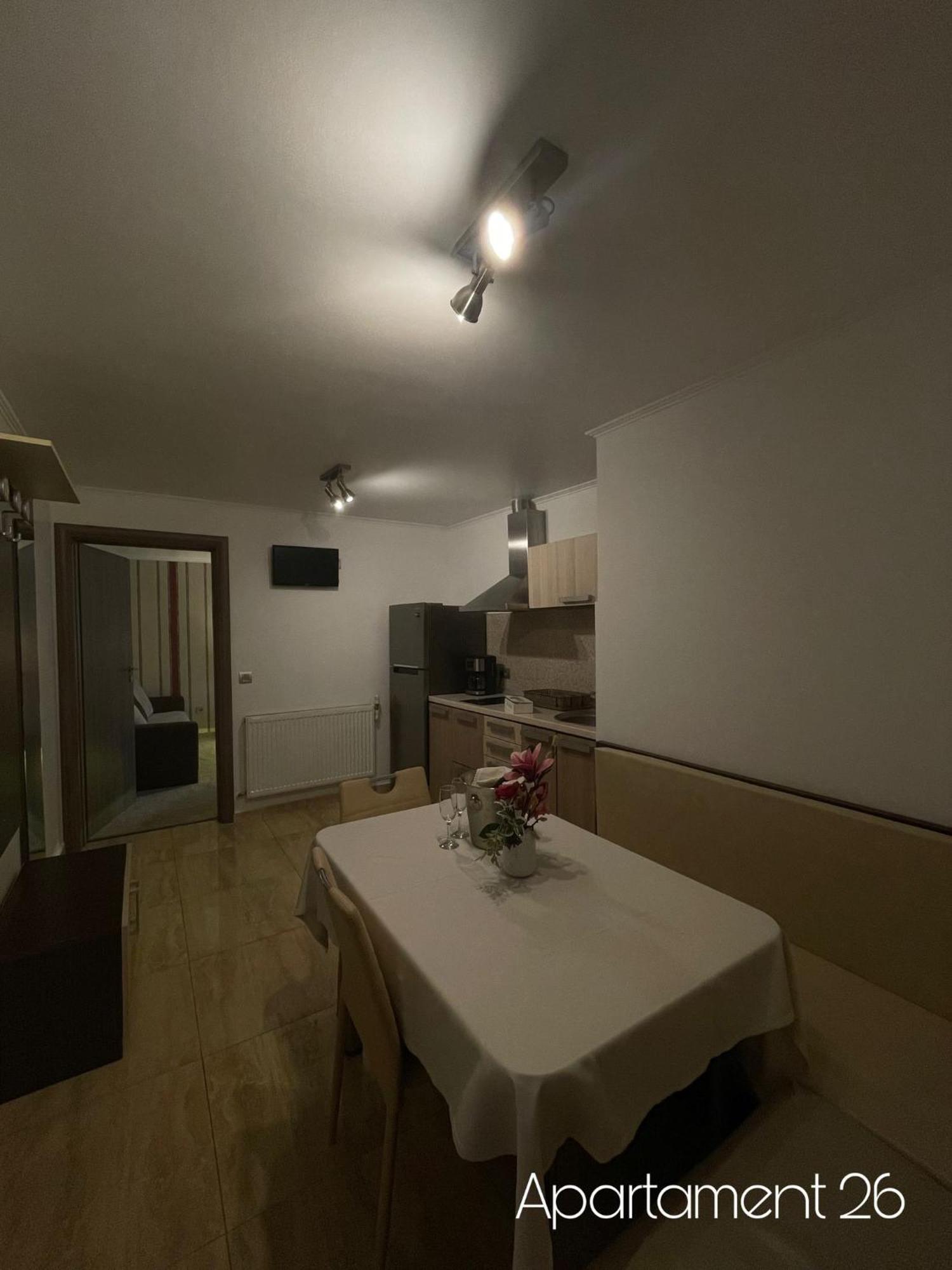 Apartamente Felix Băile Felix Eksteriør billede