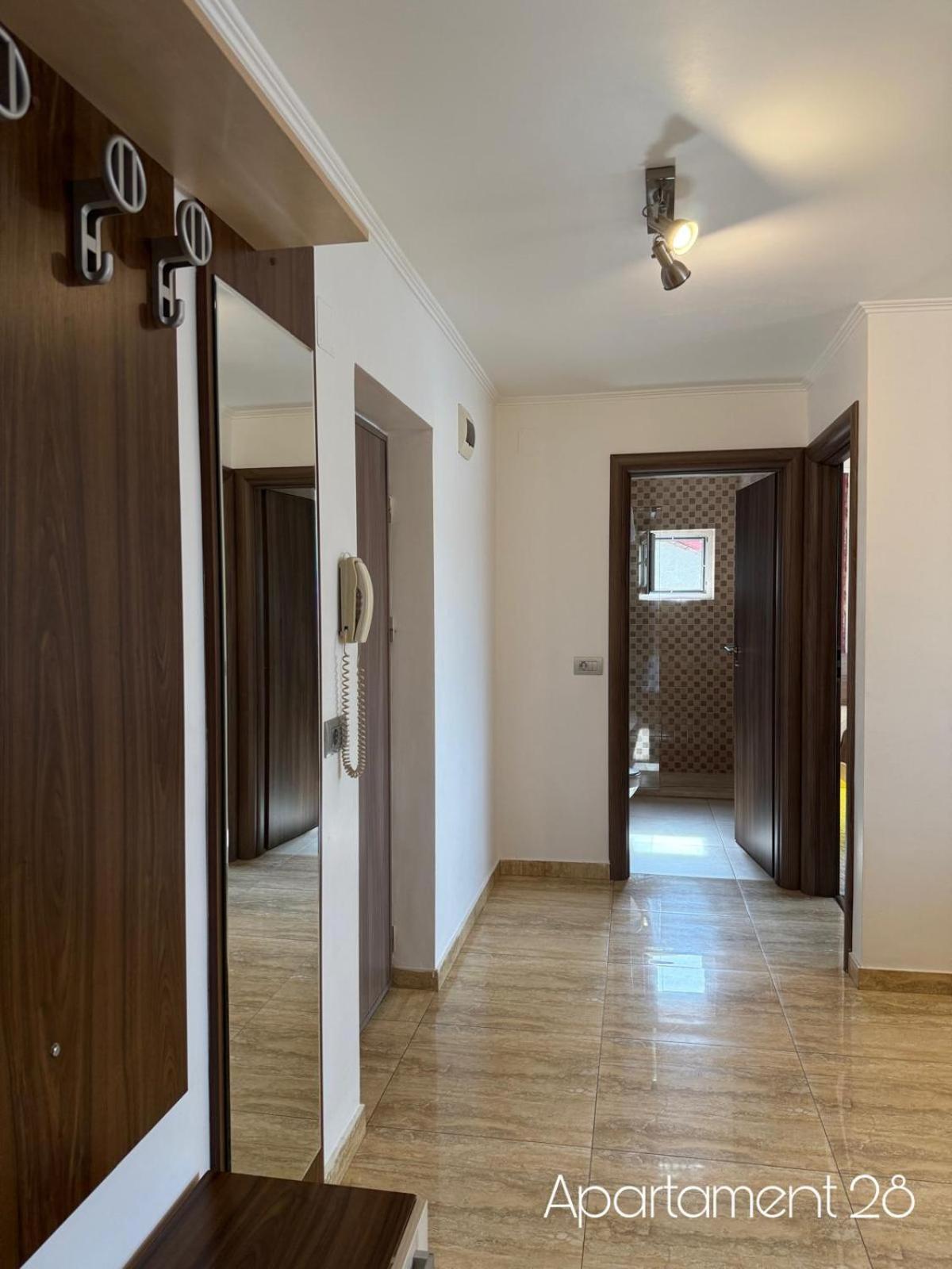 Apartamente Felix Băile Felix Eksteriør billede