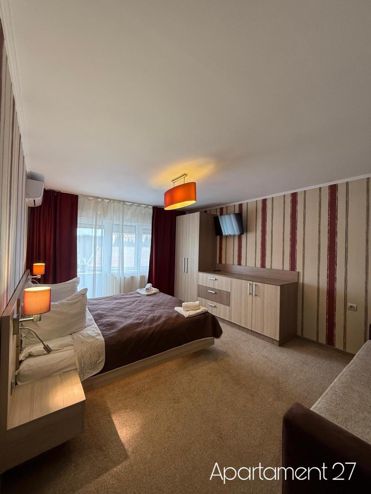 Apartamente Felix Băile Felix Eksteriør billede
