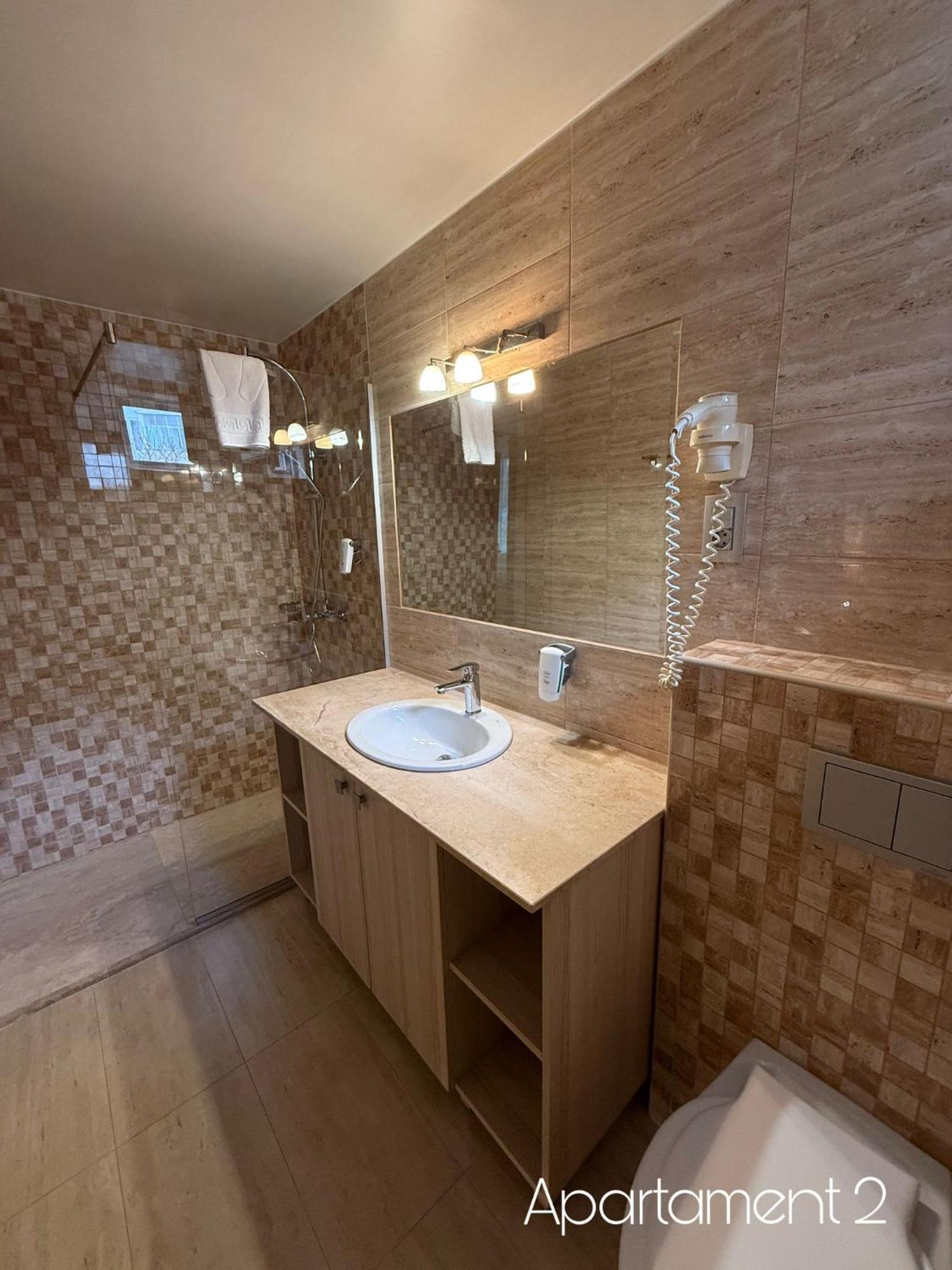 Apartamente Felix Băile Felix Eksteriør billede