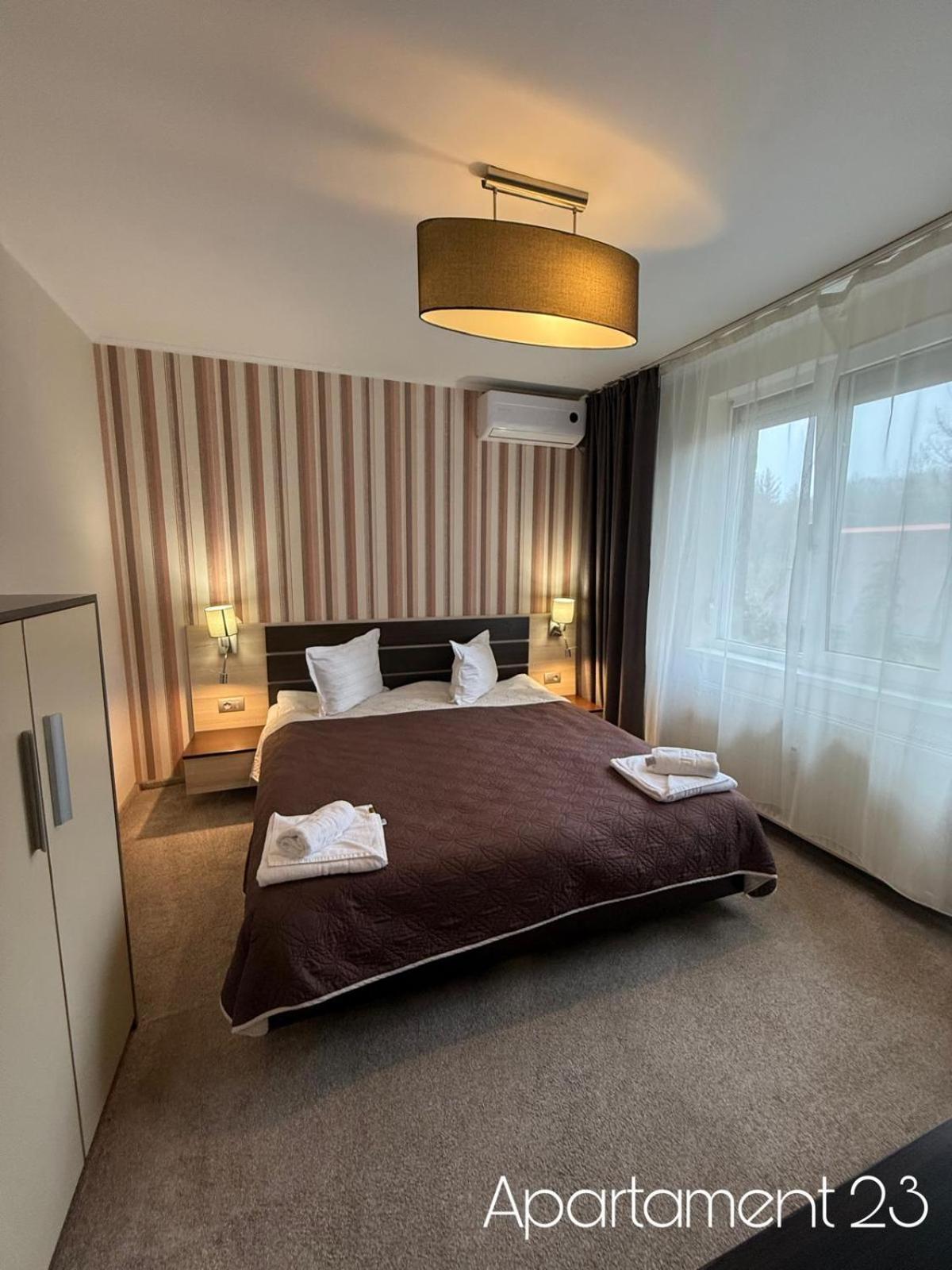 Apartamente Felix Băile Felix Eksteriør billede