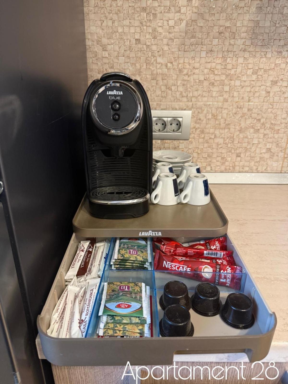 Apartamente Felix Băile Felix Eksteriør billede