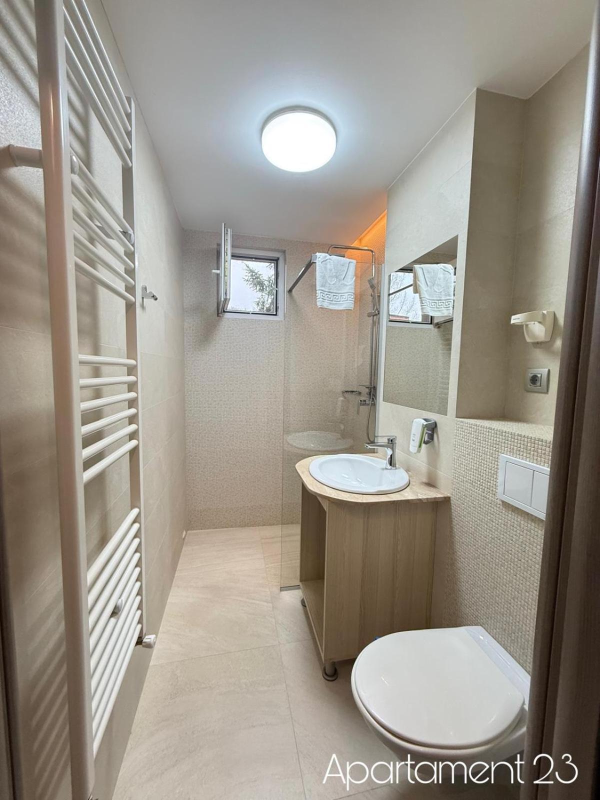 Apartamente Felix Băile Felix Eksteriør billede
