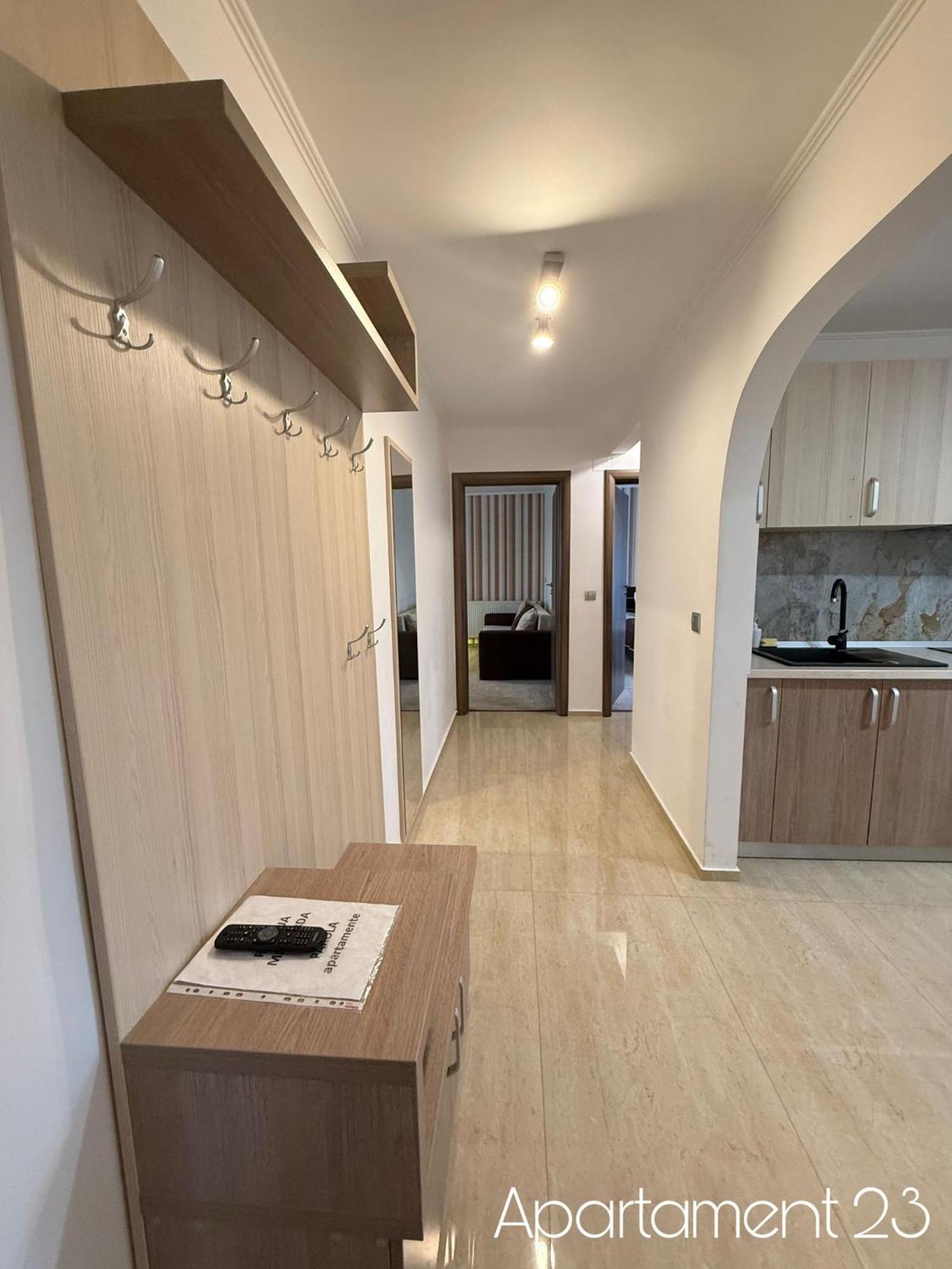 Apartamente Felix Băile Felix Eksteriør billede