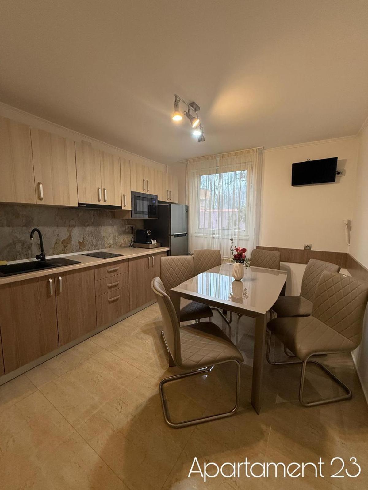 Apartamente Felix Băile Felix Eksteriør billede