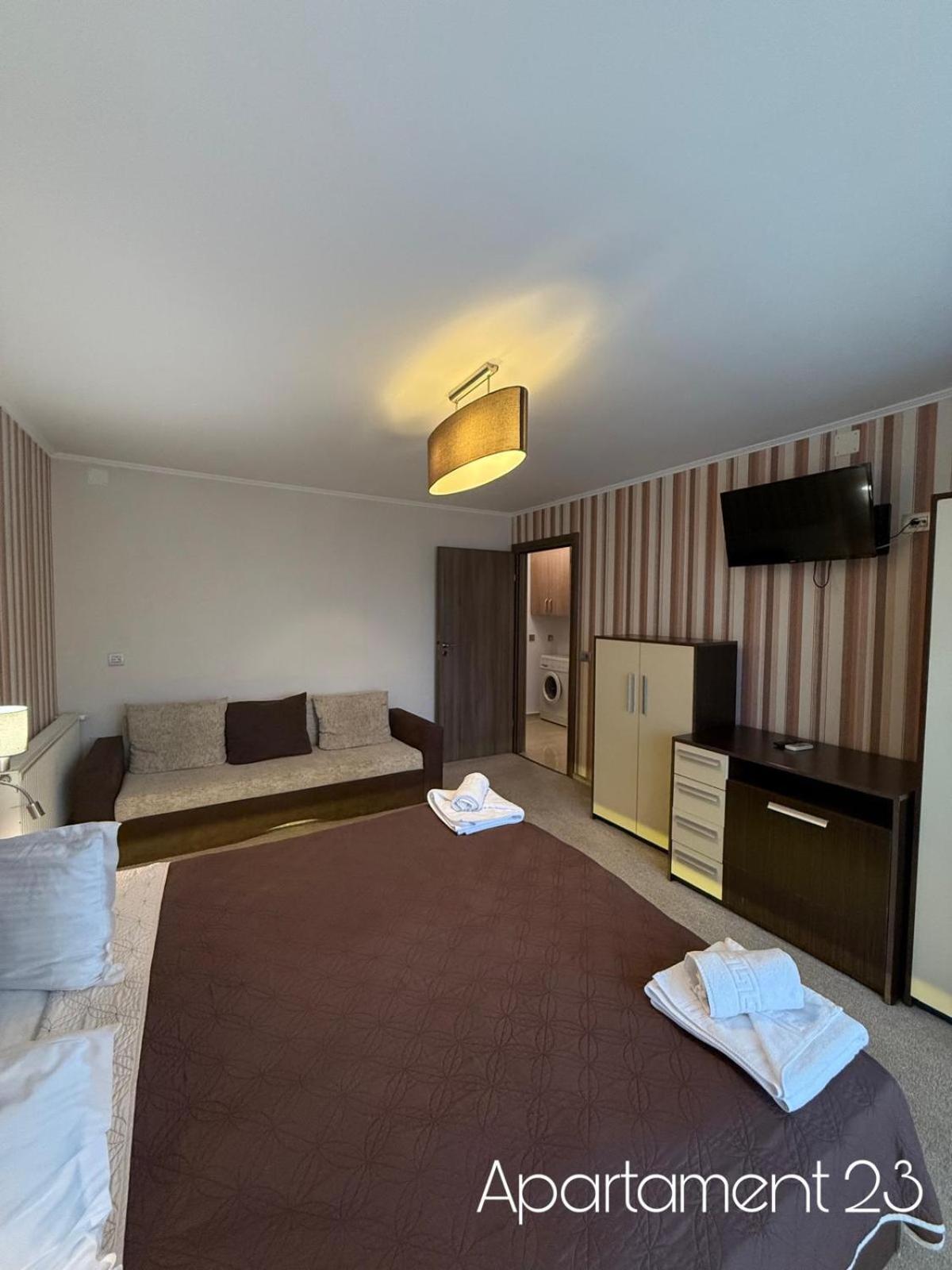 Apartamente Felix Băile Felix Eksteriør billede