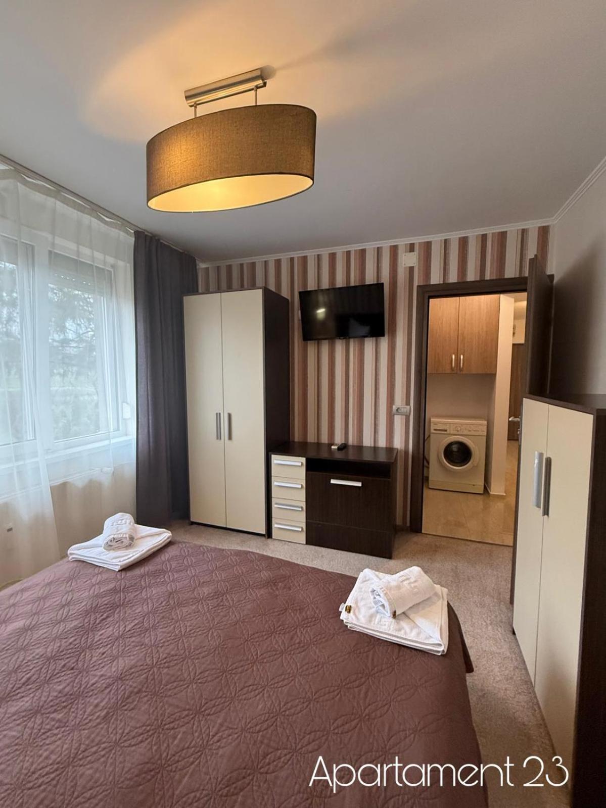 Apartamente Felix Băile Felix Eksteriør billede