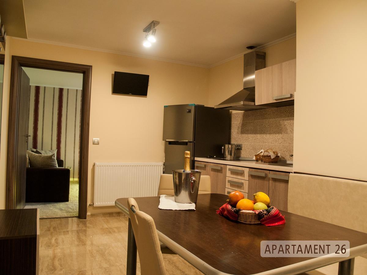 Apartamente Felix Băile Felix Eksteriør billede