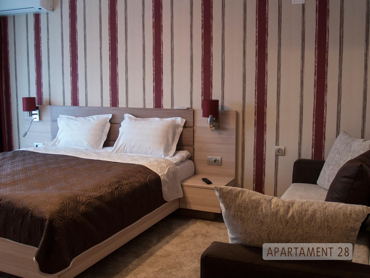 Apartamente Felix Băile Felix Eksteriør billede