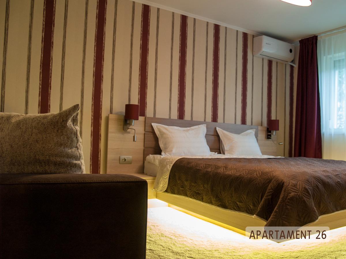 Apartamente Felix Băile Felix Eksteriør billede