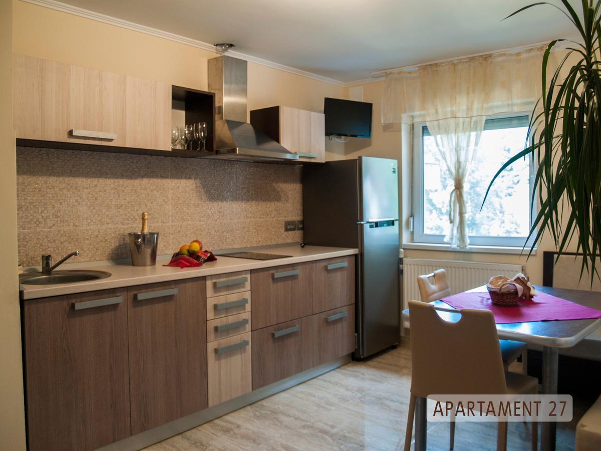 Apartamente Felix Băile Felix Eksteriør billede