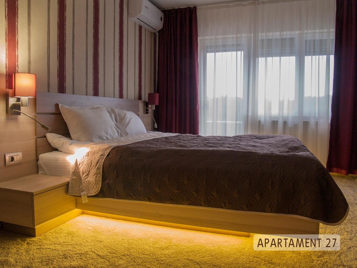 Apartamente Felix Băile Felix Eksteriør billede